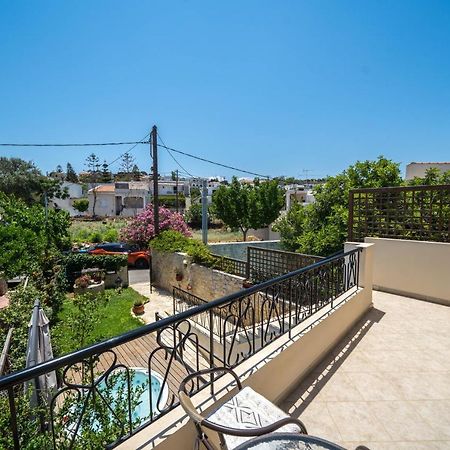 Pánormos Arhontariki Luxury Apartment מראה חיצוני תמונה