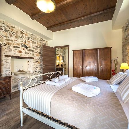 Pánormos Arhontariki Luxury Apartment מראה חיצוני תמונה