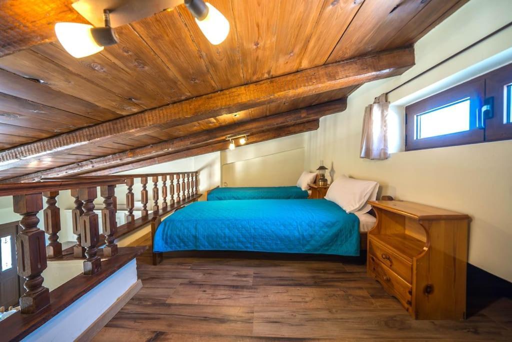 Pánormos Arhontariki Luxury Apartment מראה חיצוני תמונה