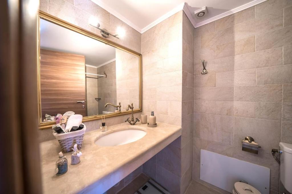 Pánormos Arhontariki Luxury Apartment מראה חיצוני תמונה