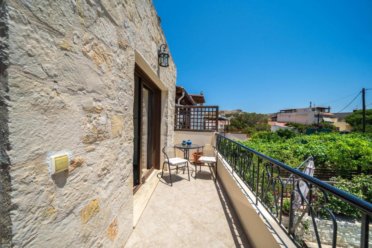 Pánormos Arhontariki Luxury Apartment מראה חיצוני תמונה