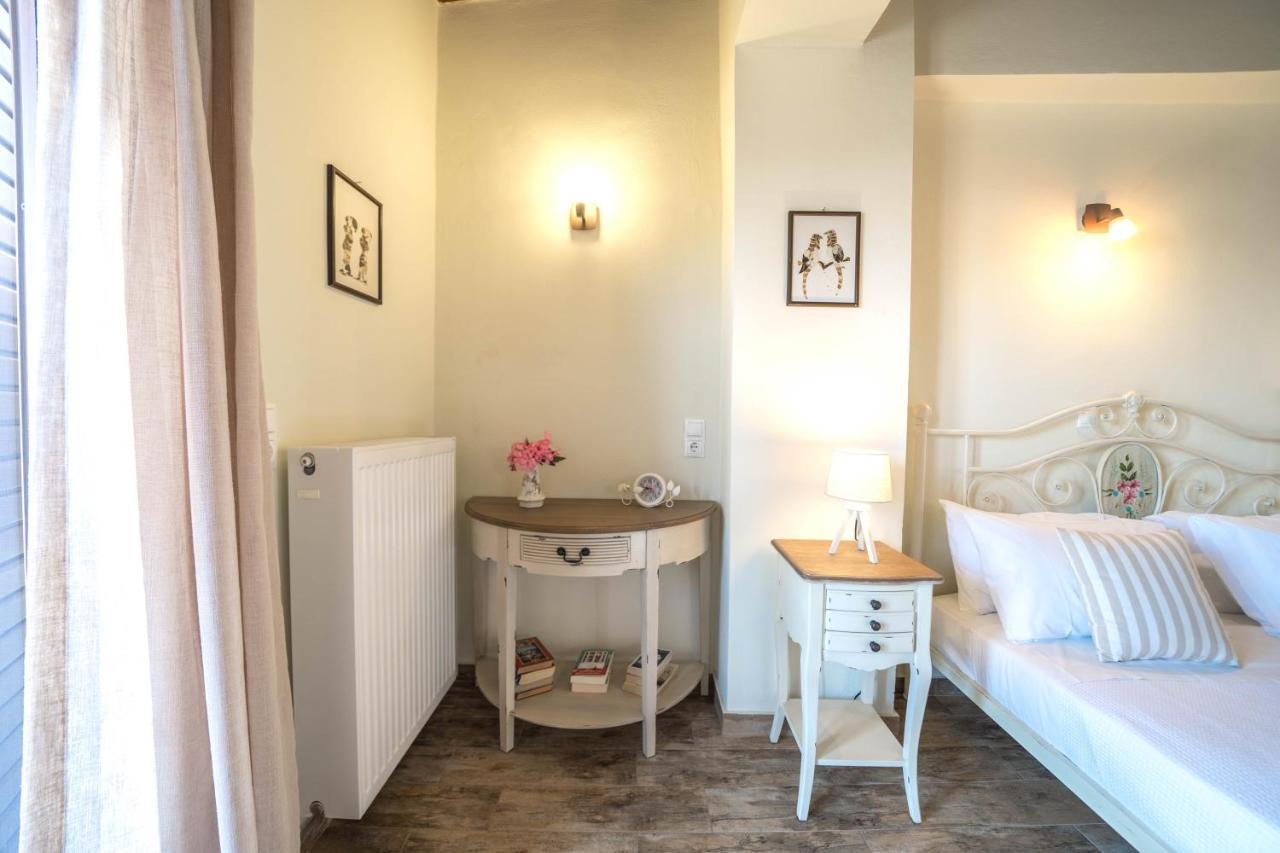 Pánormos Arhontariki Luxury Apartment מראה חיצוני תמונה