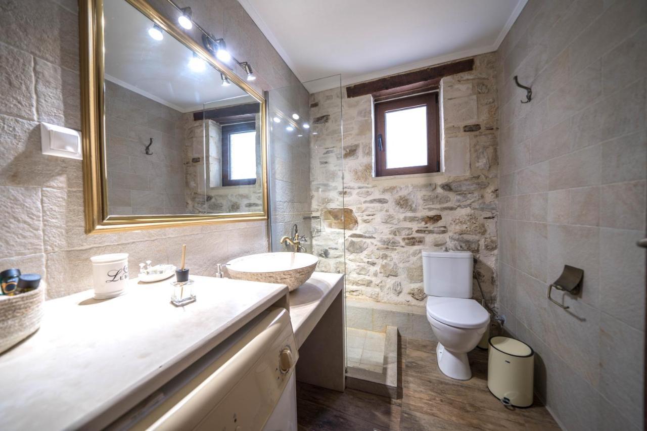 Pánormos Arhontariki Luxury Apartment מראה חיצוני תמונה