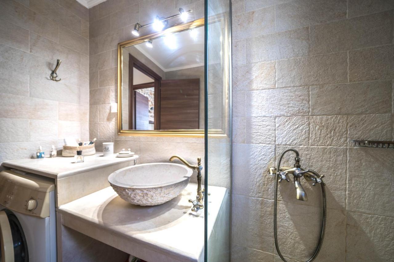 Pánormos Arhontariki Luxury Apartment מראה חיצוני תמונה
