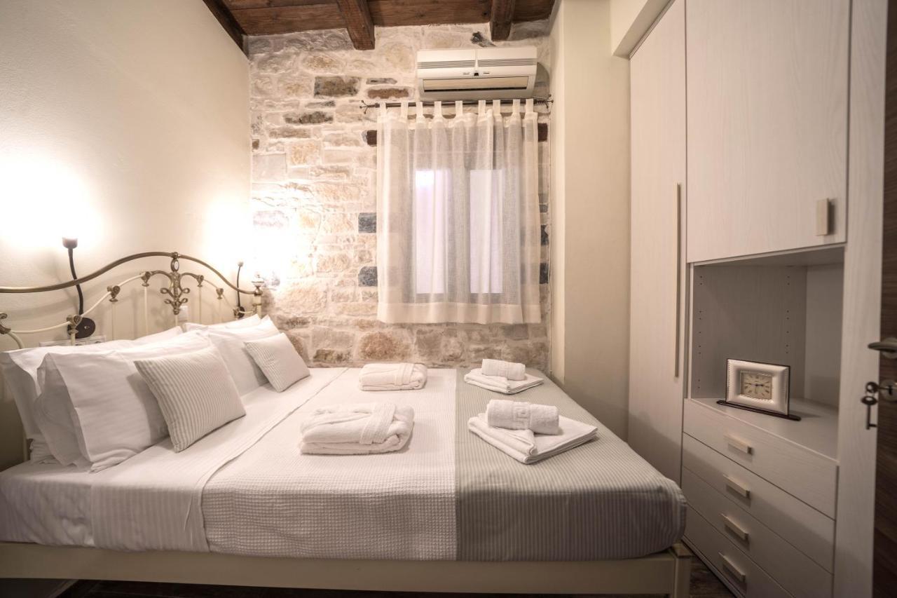 Pánormos Arhontariki Luxury Apartment מראה חיצוני תמונה