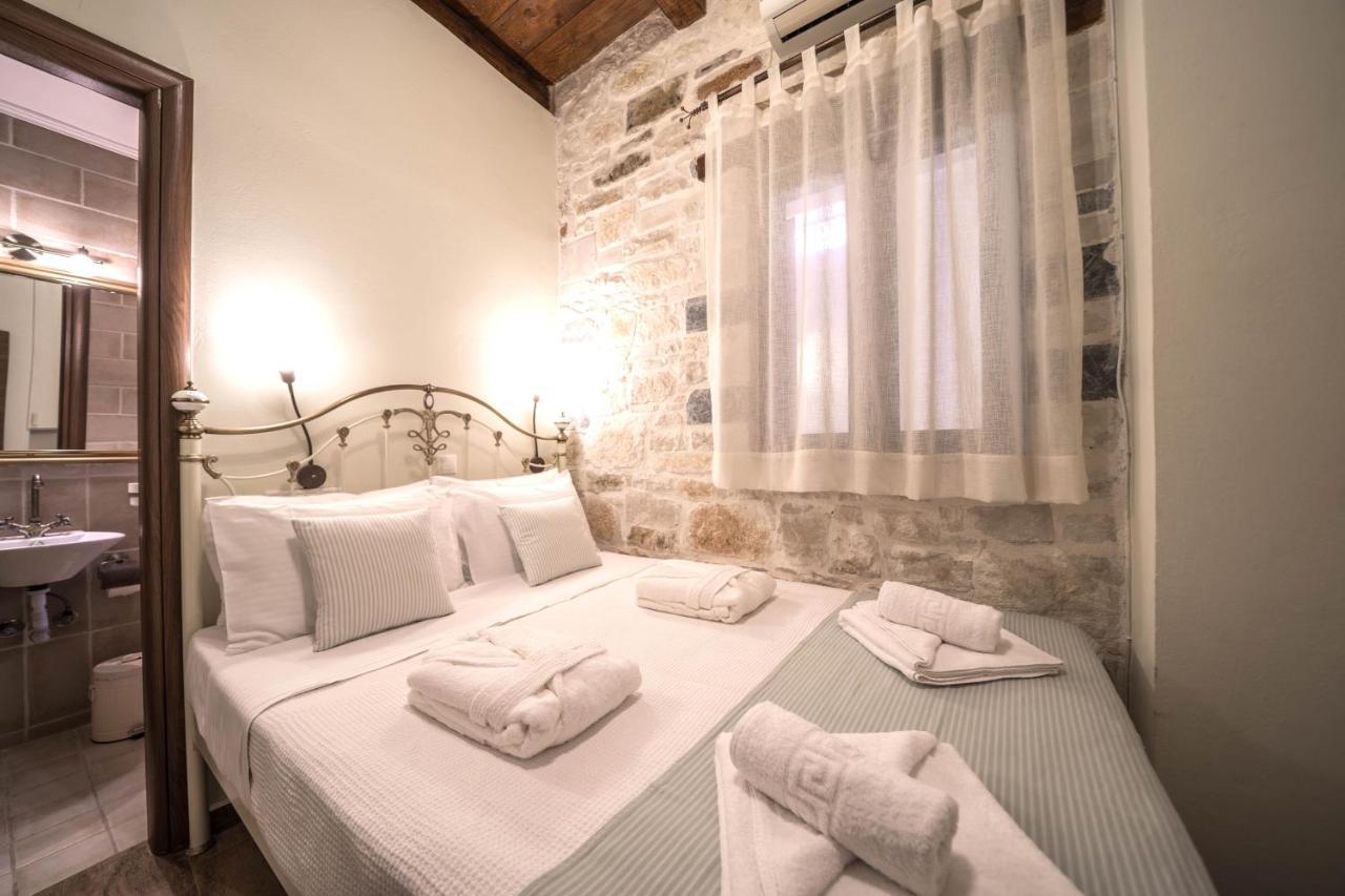 Pánormos Arhontariki Luxury Apartment מראה חיצוני תמונה