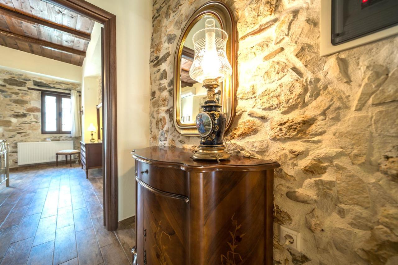 Pánormos Arhontariki Luxury Apartment מראה חיצוני תמונה