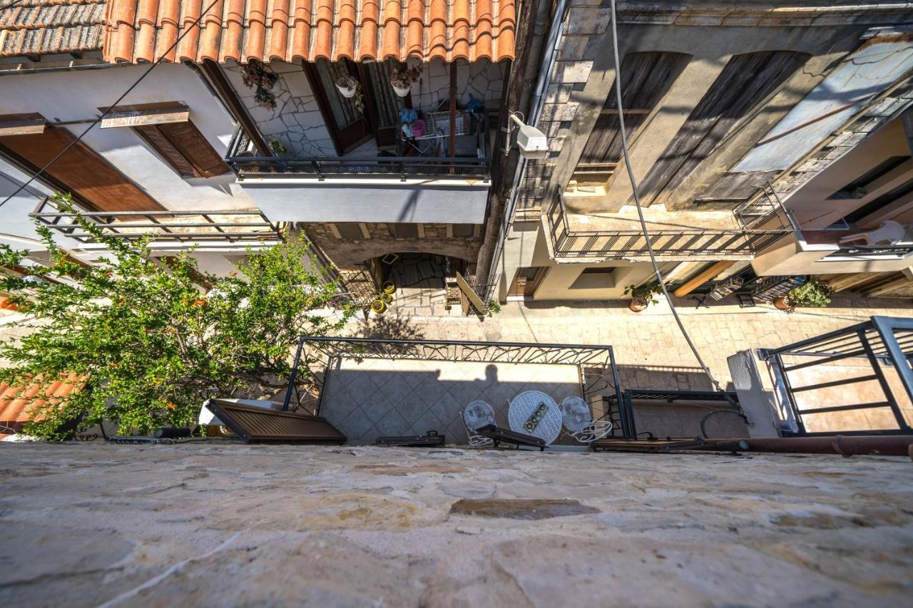 Pánormos Arhontariki Luxury Apartment מראה חיצוני תמונה