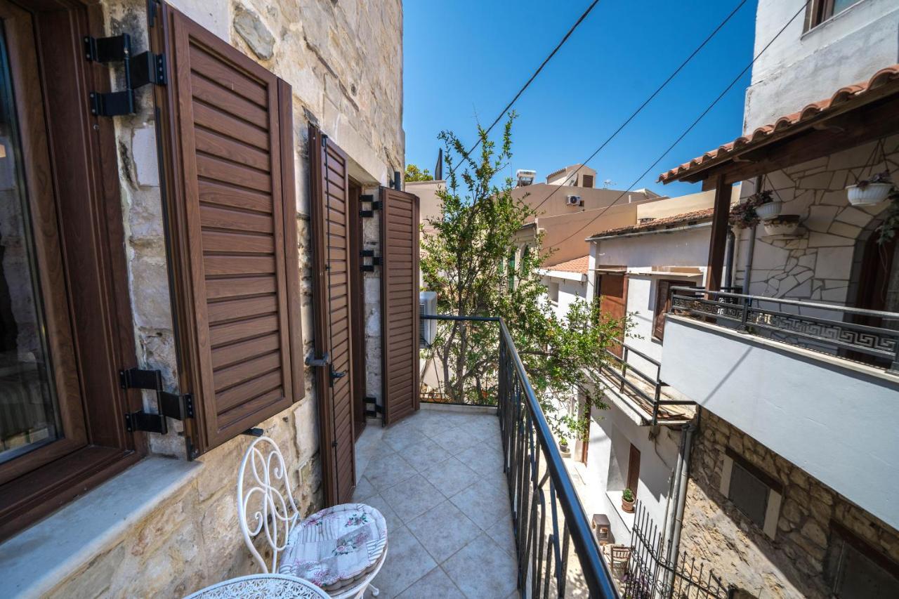 Pánormos Arhontariki Luxury Apartment מראה חיצוני תמונה